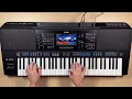Lagu Yamaha PSR SX720 Demo (No Talking)
