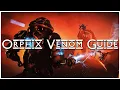 Orphix Guide Warframe Operation Orphix Venom Guide