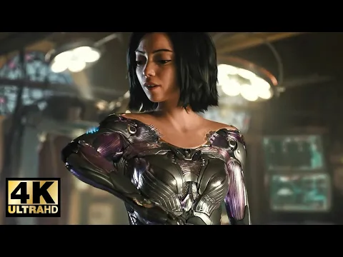 Download MP3 Alita's Berserker Body | Alita: Battle Angel (2019) Movie Clip HD