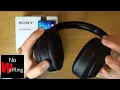 How to Enable Bluetooth pairing on Sony WH 1000XM4 Headset Headphones