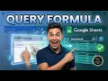 Use QUERY Function In Google Sheets Ultimate Guide