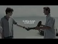 holding hands scene pack