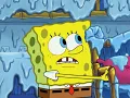 SpongeBob The Infamous Toenail Scene High Quality