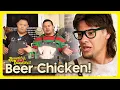BEER CHICKEN feat Theo Von BEAUTIFUL TASTY BEAUTIFUL EP 17 Sean and Marley