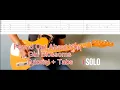 Download Lagu Gin Blossoms  - Found Out About You (LEAD GUITAR COVER+TUTORIAL+TABS!)