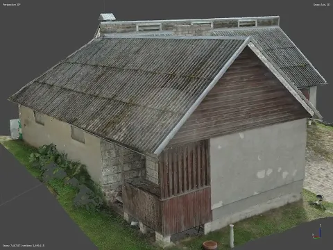 KARL-MAGNUS PRUUL 3D-MUDELI VIDEO