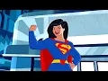Superman Gets Exposed To Pink Kryptonite And Becomes A Woman