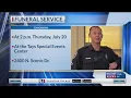 Funeral for fallen Alamogordo officer set for Thursday