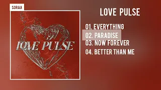  full album treasure love pulse playlist 