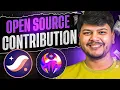 LIVE Open-Source Contribution in Blockchain Open Source Bootcamp GitHub OnlyDust Hindi