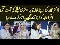 Lagu Dr Nabiha Ki Apne Nikah Per Luxury Entry | Iqra Abid Ko Apna Kanghan Utar Kar De Diya