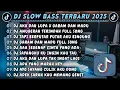 Download Lagu DJ SLOWBASS TERBARU 2025 || DJ AKU DAH LUPA X GARAM DAN MADU || DJ ANUGERAH TERINDAH FULL SONG VIRAL