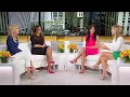 Dr Nicole Saphier Emily Compagno Julie Banderas and Kayleigh McEnany Apr 21 2023