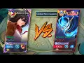 Download Lagu AKIRA VS LETUZAWA + TYRANT IN RANK GAME!! (SOLO RANK SUPER HARD GAME PLAY!) -MLBB