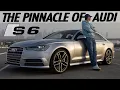 Lagu REMEMBERING PEAK AUDI - The AUDI S6 C7 Tribute film