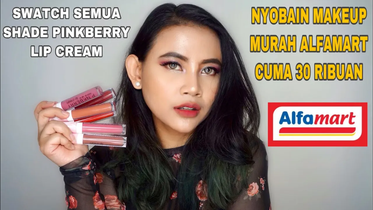 MakeUp Indomaret gak nyampe 100rb check🌹💋. 