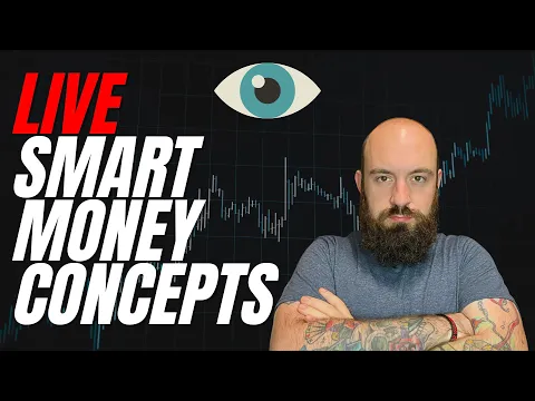 Download MP3 Tuesday | Live Smart Money Concepts (SMC)