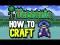 How to Make a Mana Cloak in Terraria