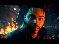 The Weeknd & Skrillex x Ahadadream x Priya Ragu - TAKA  X I Can't Feel My Face (Skeletron Mashup)