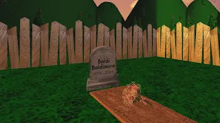 It's All Gone (Baldi Basics)