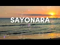 Lagu SAYONARA - TOTON CARIBO || Lirik Lagu Timur Terbaru