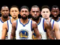 Lagu What if LeBron \u0026 Kyrie Joined the Warriors in 2016?