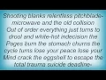 Chemlab - Rivet Head Lyrics