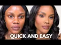 10 MINUTE MAKEUP TUTORIAL Beginner Friendly