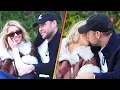 Sydney Sweeney and Scooter Braun KISS in NYC But Not Rushing Their Relationship Source