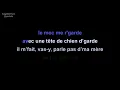 koxie | garçon | lyrics | paroles | letra |