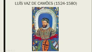 ANÁLISE DO POEMA "MUDAM-SE OS TEMPOS, MUDAM-SE AS VONTADES" - LUÍS DE CAMÕES - OBRA DO PAS 1 DA UnB