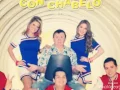Agujetas de color de rosa Chabelo