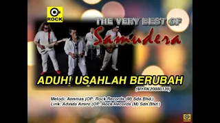 aduh usahlah berubah samudera official mv 