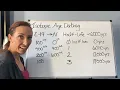 What is an Isotope s Half-Life and How Is a Rock s Age Determined Using It