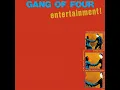 Ether - Gang Of Four
