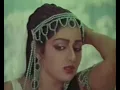 Aa bugga meeda song || vajrayudam movie songs || sridevi hot song || krishna hit song