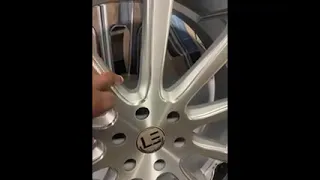 26 Luxx Wheels Only 2750