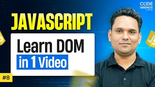 JavaScript DOM Practical Tutorial Attributes Events Styling Made Easy