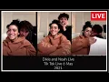 Dixie D Amelio Noah Beck Live 6 May 2021 FULL