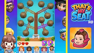 That’s My Seat Level 1833 Screenshot