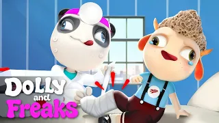 Dolly & Freaks | [YTP] | Dolly and Friends – IMPOSSIBLE CHALLENGE 🤯