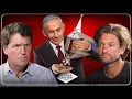 Buying Pastors Stalking Churchgoers Israel s Longtime Heist on the Christian Church Exposed