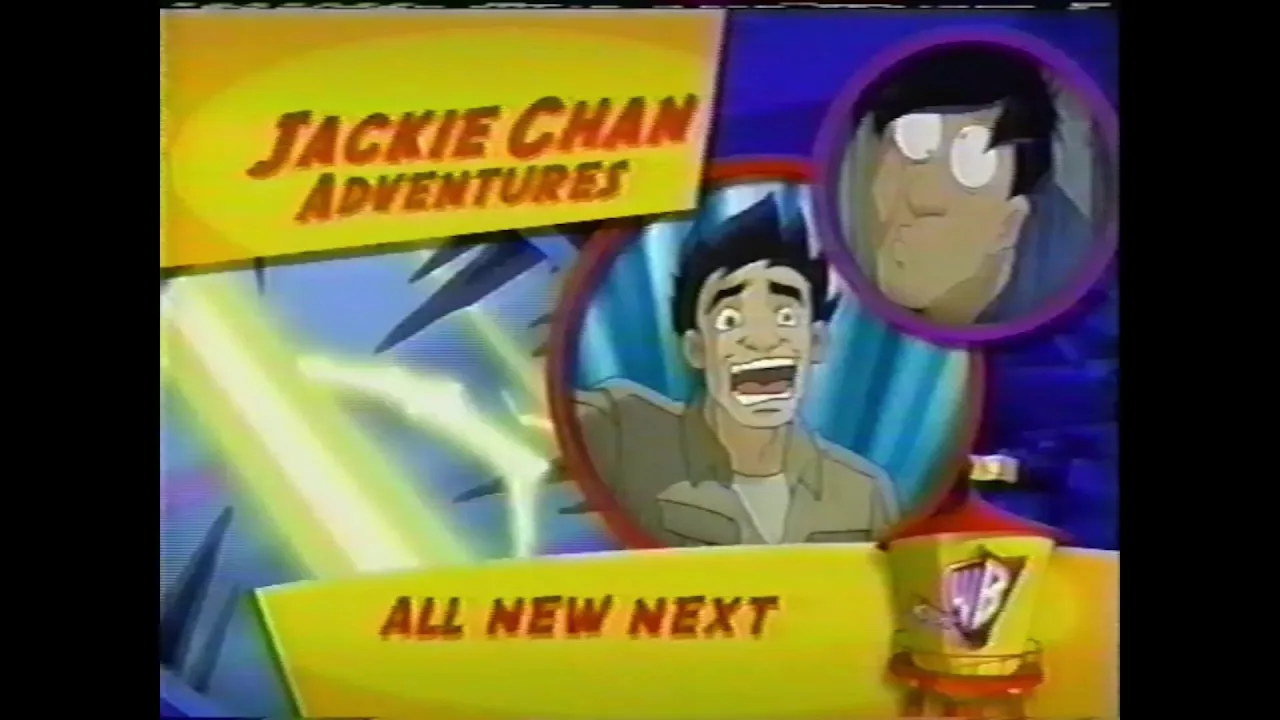 Kids WB Commercial Breaks (November 15, 2003) (San Diego, CA)