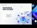 EP08 - PostgreSQL with Docker Tutorial Database Containers for Beginners