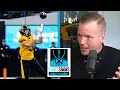 NFL Mock Draft picks 25-32 Packers reel in Cooper DeJean Chris Simms Unbuttoned NFL on NBC