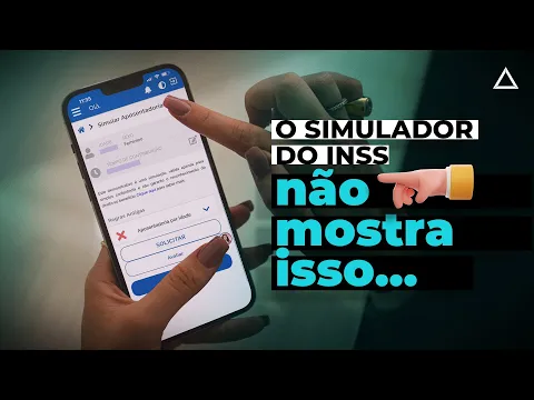 Quais aposentadorias não aparecem no simulador do INSS?