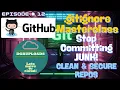 Episode 12 Stop Committing JUNK Master gitignore Keep Your Git Repo CLEAN Secure