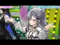 Sakura Miko, Nerissa Ravencroft & Vestia Zeta - BIBBIDIBA (ビビデバ) 【COUNTDOWN LIVE 2024▷2025】