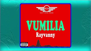 Rayvanny Vumilia Official Audio MPYA 