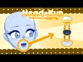 Head-Kun Part 2 Mouth Rigging